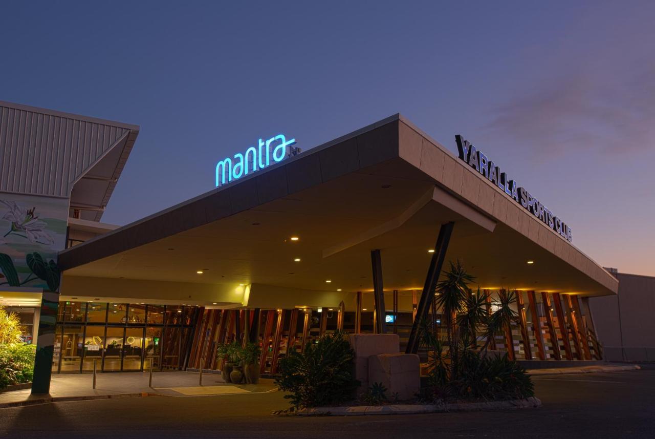 Mantra Gladstone